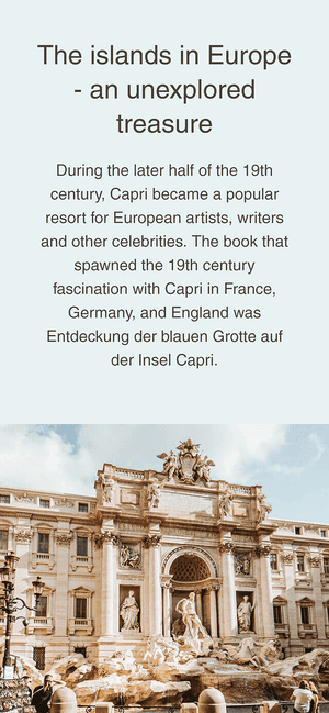 tourism mobile compressed marketing email mobile version