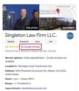Google reviews - What to do when you don't have a Gmail account to leave a review - a step-by-step guide