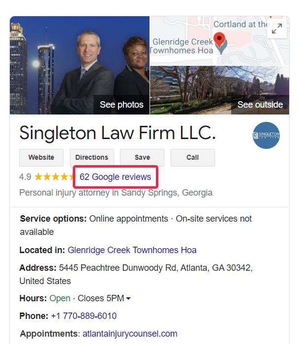 Google reviews - What to do when you don't have a Gmail account to leave a review - a step-by-step guide