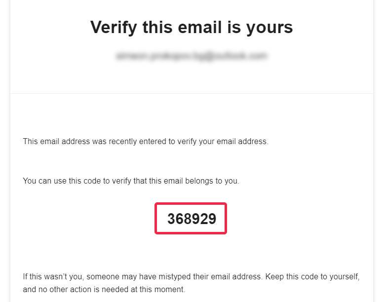 An overview of how to leave a GMB review without a Gmail account in 2021 - verify your email