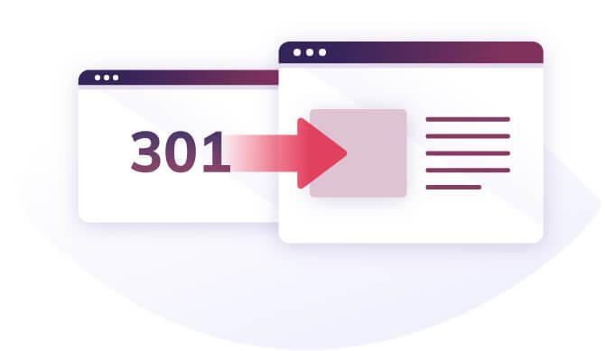 301 redirect how to fix 403 error