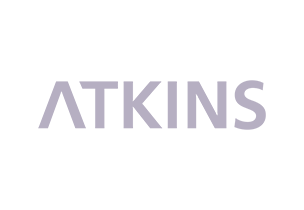 Agile Digital Agency Portfolio - Atkins Logo