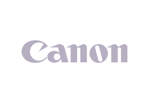 Agile Digital Agency Portfolio - Canon Logo