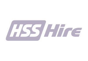 Agile Digital Agency Portfolio - HSS Hire Logo