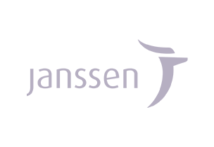 Agile Digital Agency Portfolio - Janssen Logo