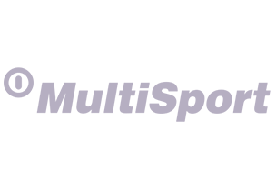 Agile Digital Agency Portfolio - Multisport Logo
