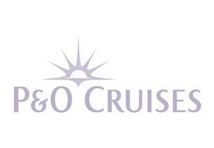Agile Digital Agency Portfolio - PO Cruises Logo