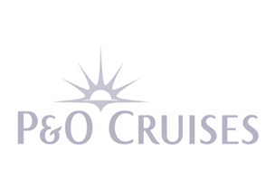 Agile Digital Agency Portfolio - PO Cruises Logo