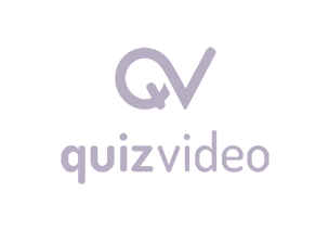 Agile Digital Agency Portfolio - Quizvideo Logo