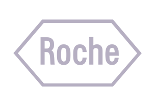 Agile Digital Agency Portfolio - Roche Logo