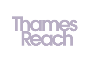 Agile Digital Agency Portfolio - Thames Reach Logo