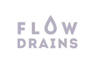Flowdrains logo