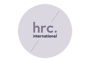 HRC international logo