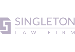 Singleton Law Firm Logo