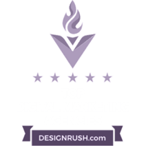 Badge Designrush - Top Digital Marketing Agencies