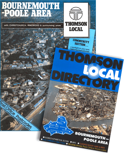 Thomson Local Directory