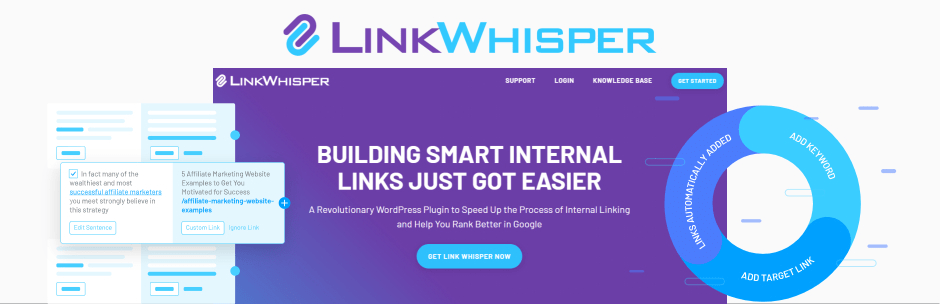 LinkWhisper Free WP Plugin