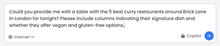 natural language search natural language search