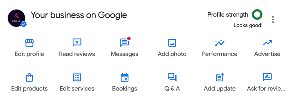 Google My Business New Dashboard now called Google Business Profile Google My Business New Dashboard - now called Google Business Profile