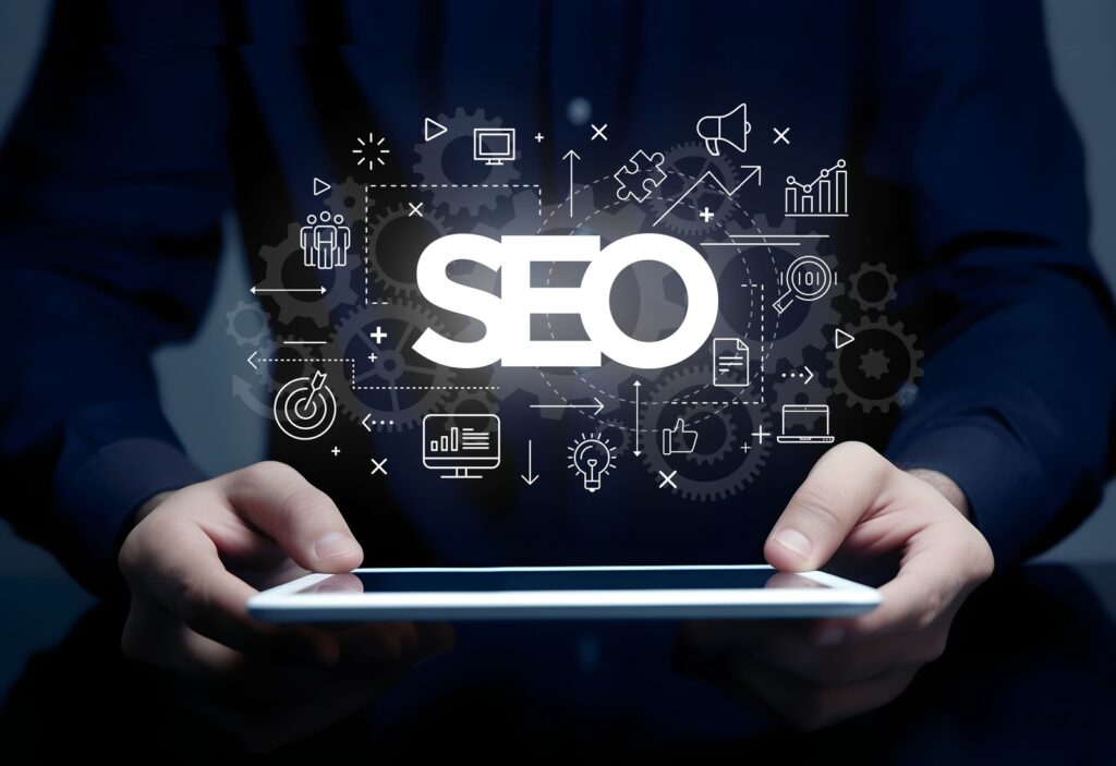 Technical SEO optimisation