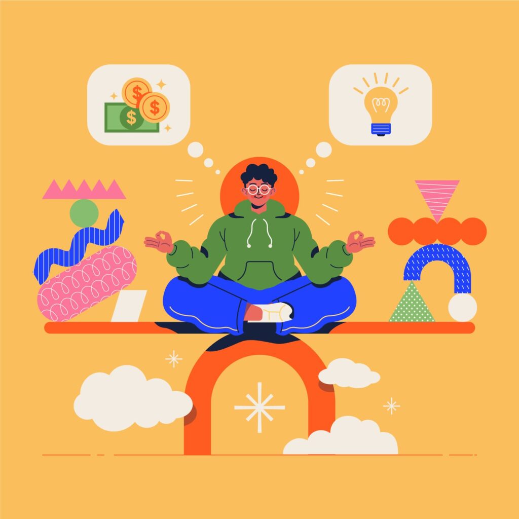 Mindful Spending: A New Norm