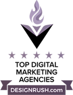 Deisgn Rush Badge - Top Digital Marketing Agencies