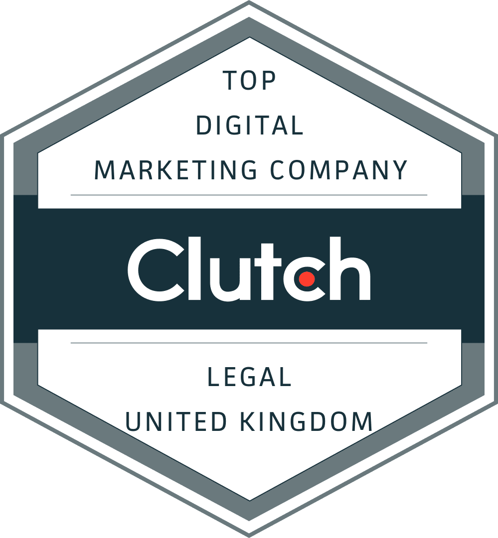 Top Digital Marketing Company - Legal - United Kingdom - By Clutch