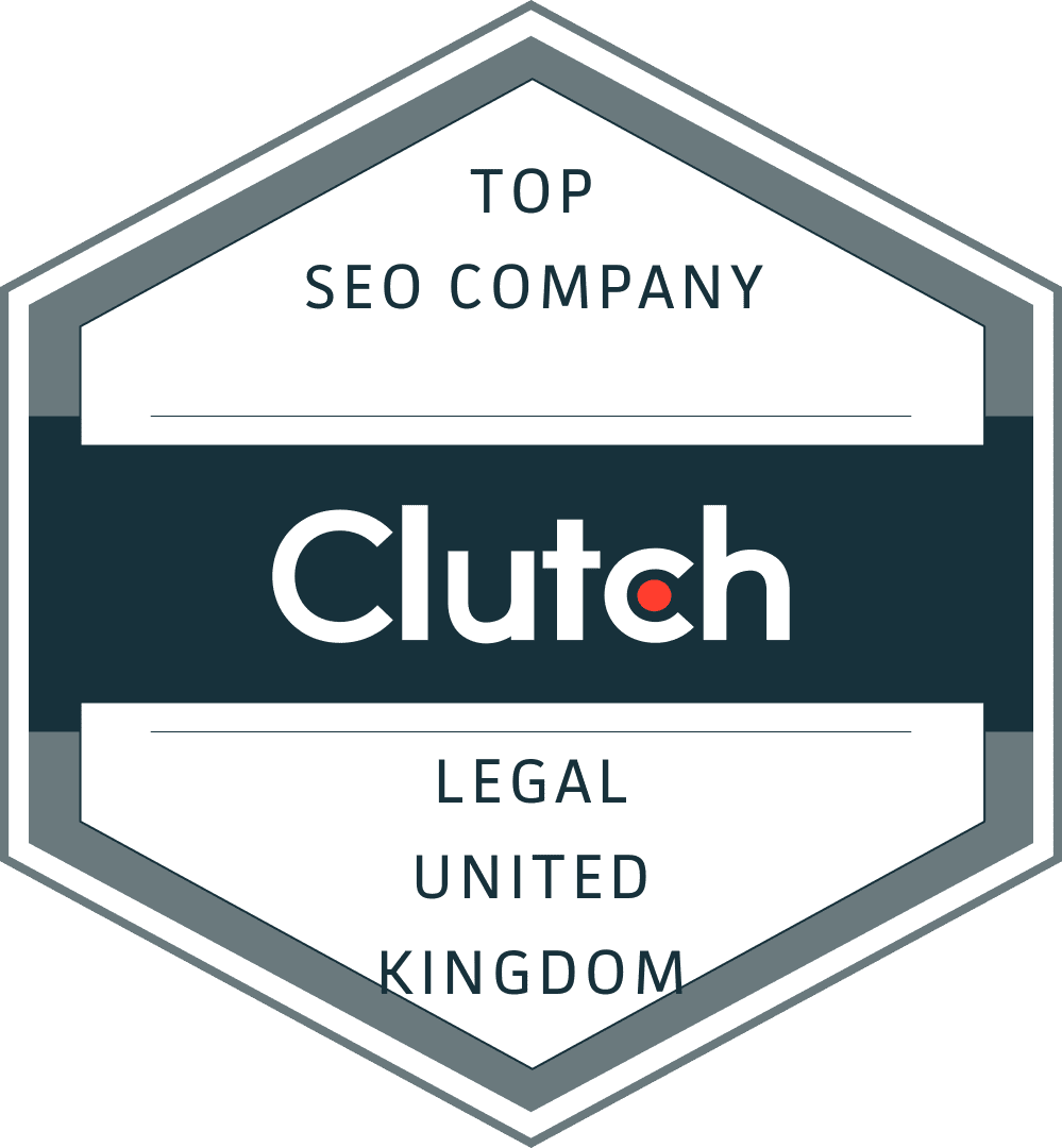 Top SEO Company - Legal - United Kingdom - By Clutch