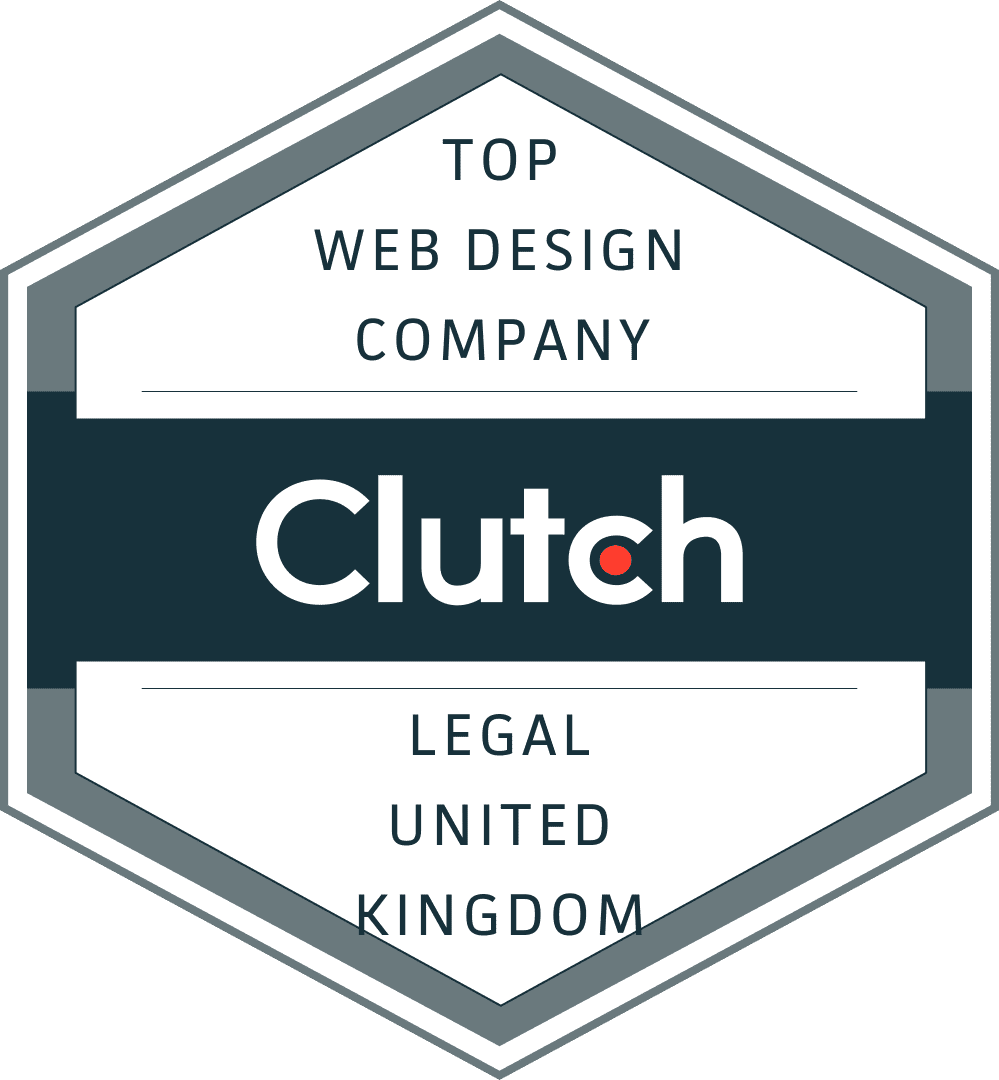 Top Web Design Company - Legal - United Kingdom - By Clutch