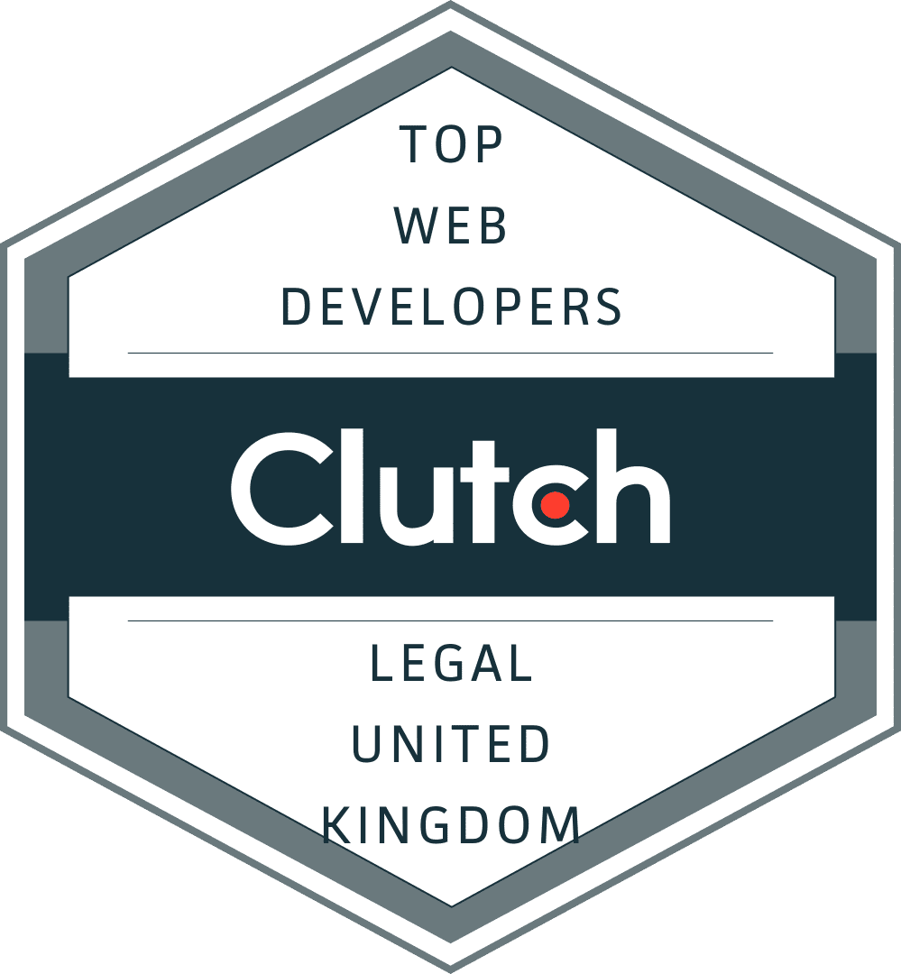 Top Web Developers - Legal - United Kingdom - By Clutch