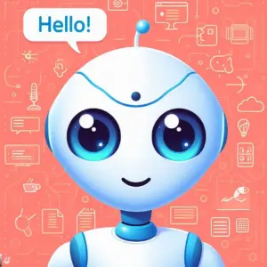 Chat GPT by Bing AI Designer