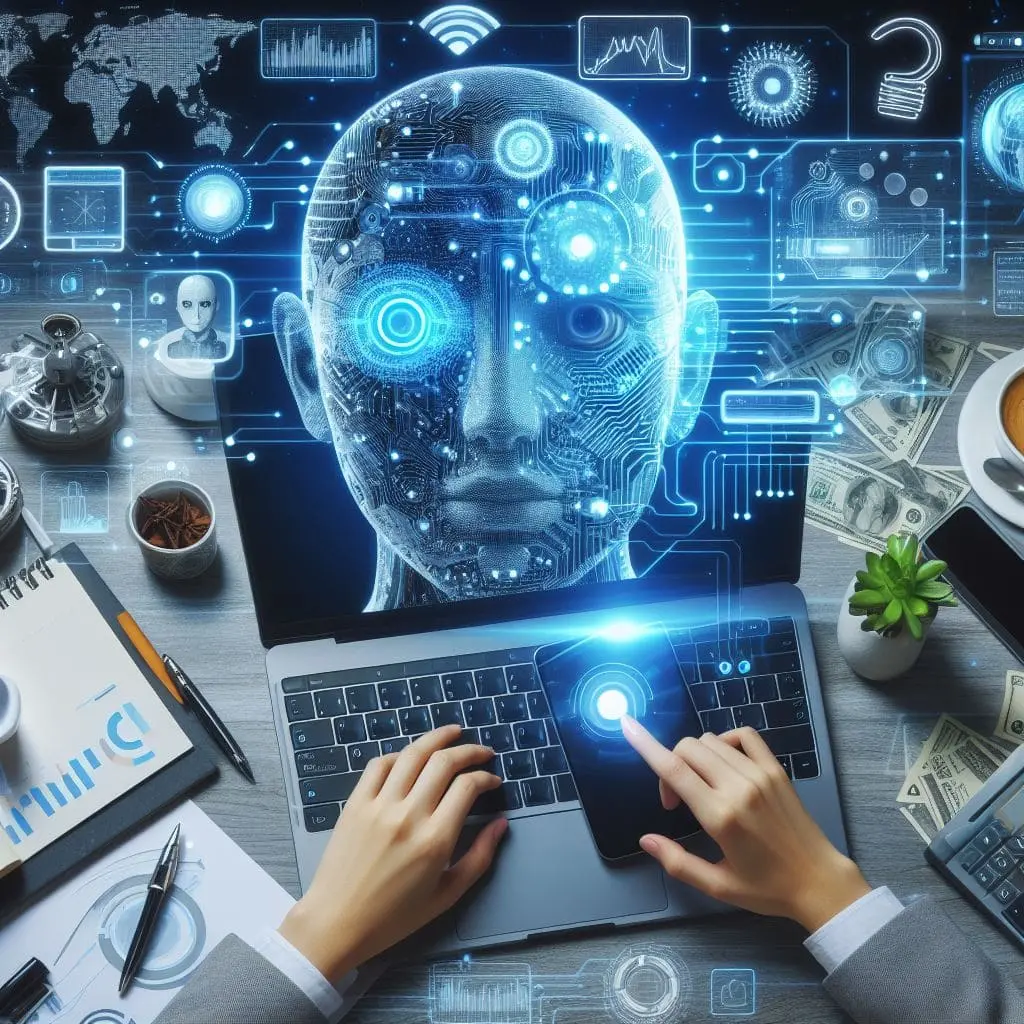 Artificial Intelligence Digital marketing Services
