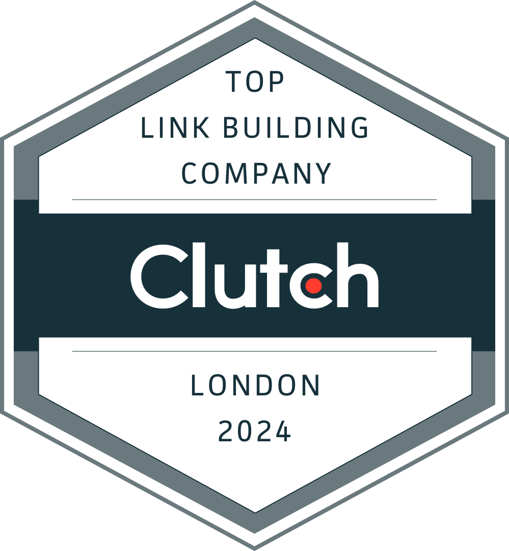 Top Link Building Company 2024 - London - By Clutch
