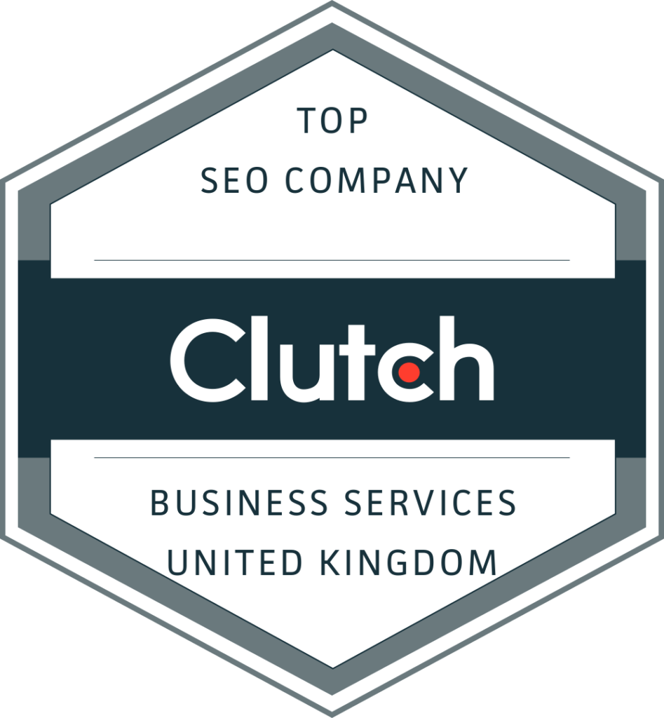 Top SEO Company - Business Services - United Kingdom - By Clutch