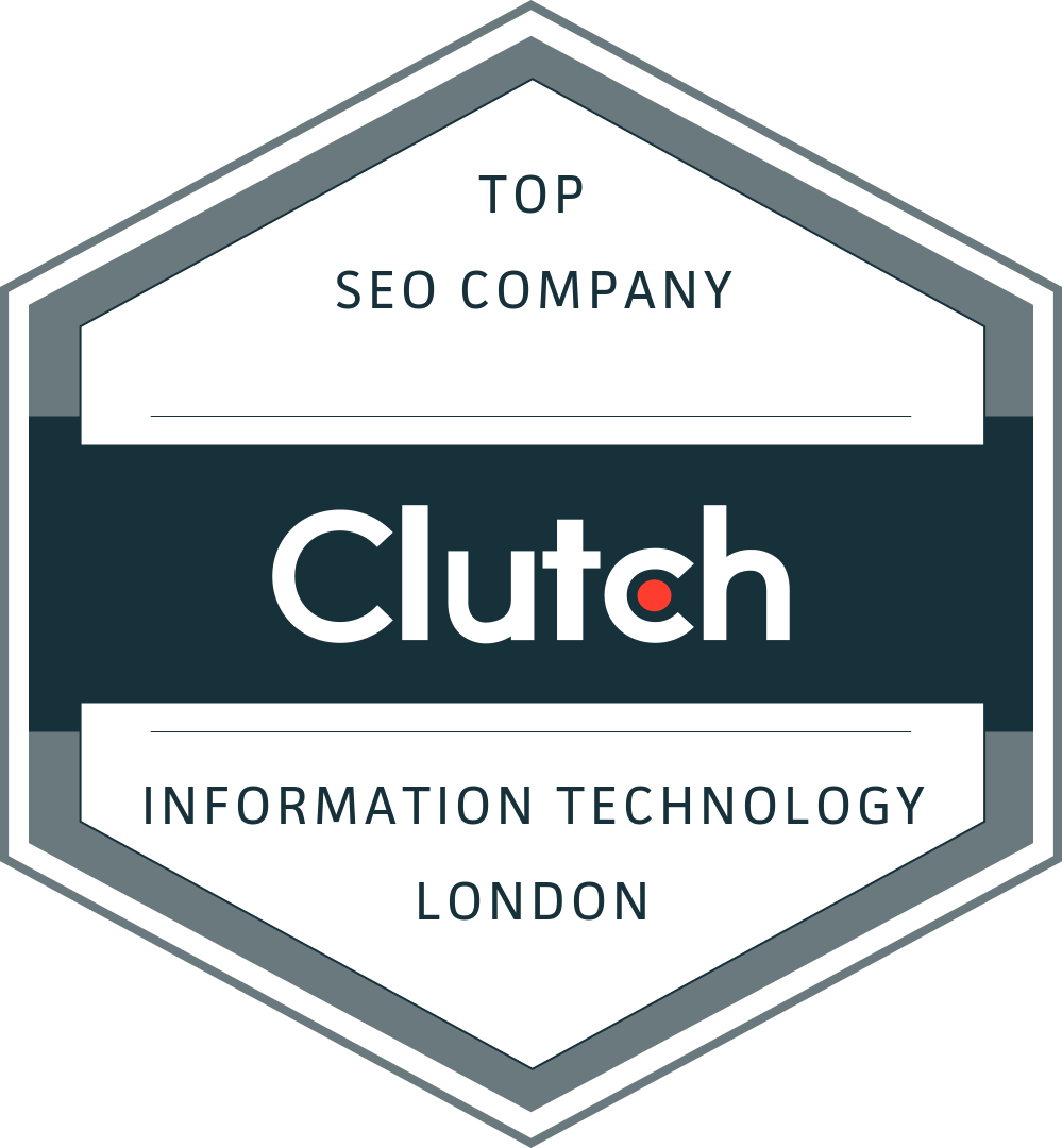 Top SEO Company - Information Technology - London - By Clutch