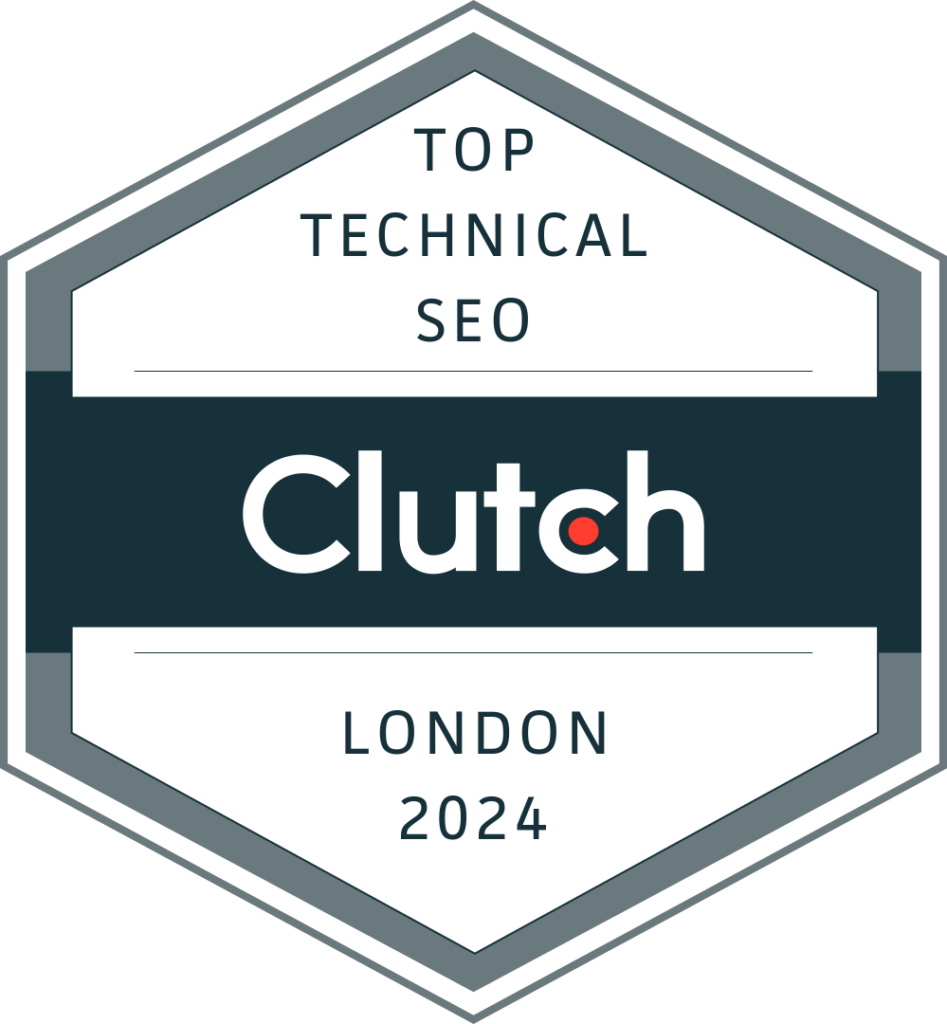 Top Technical SEO London 2024 - By Clutch
