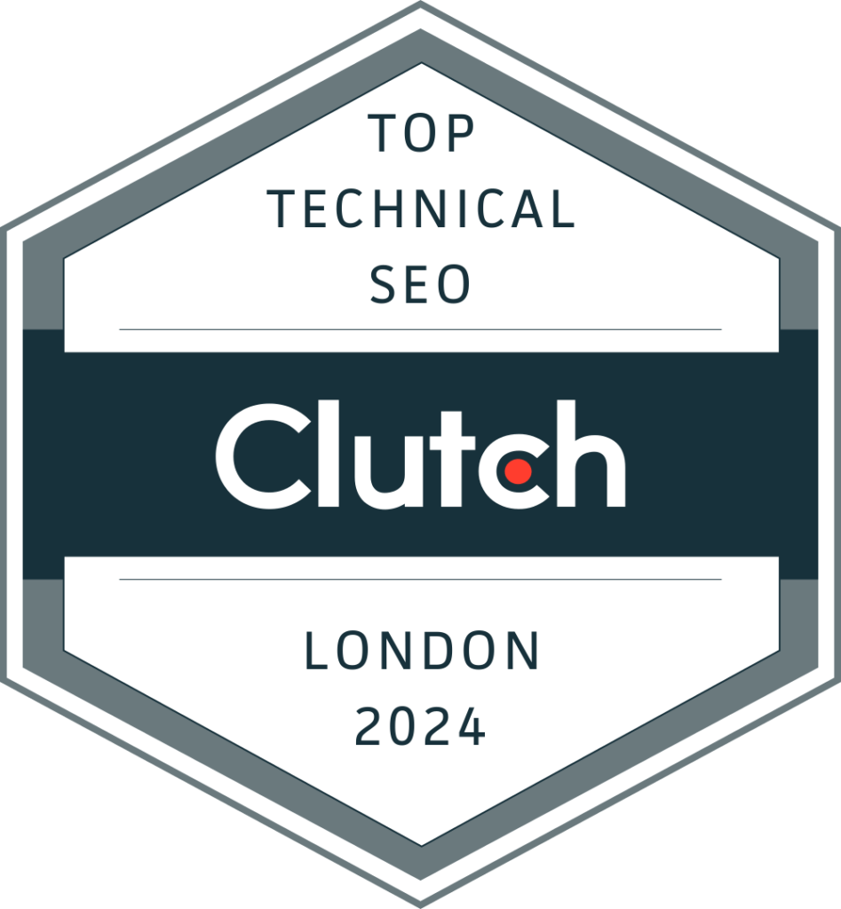 top clutch.co technical seo london 2024 1 Top Technical SEO London 2024 - By Clutch