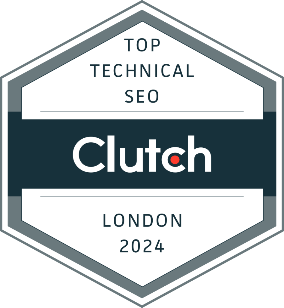 top clutch.co technical seo london 2024