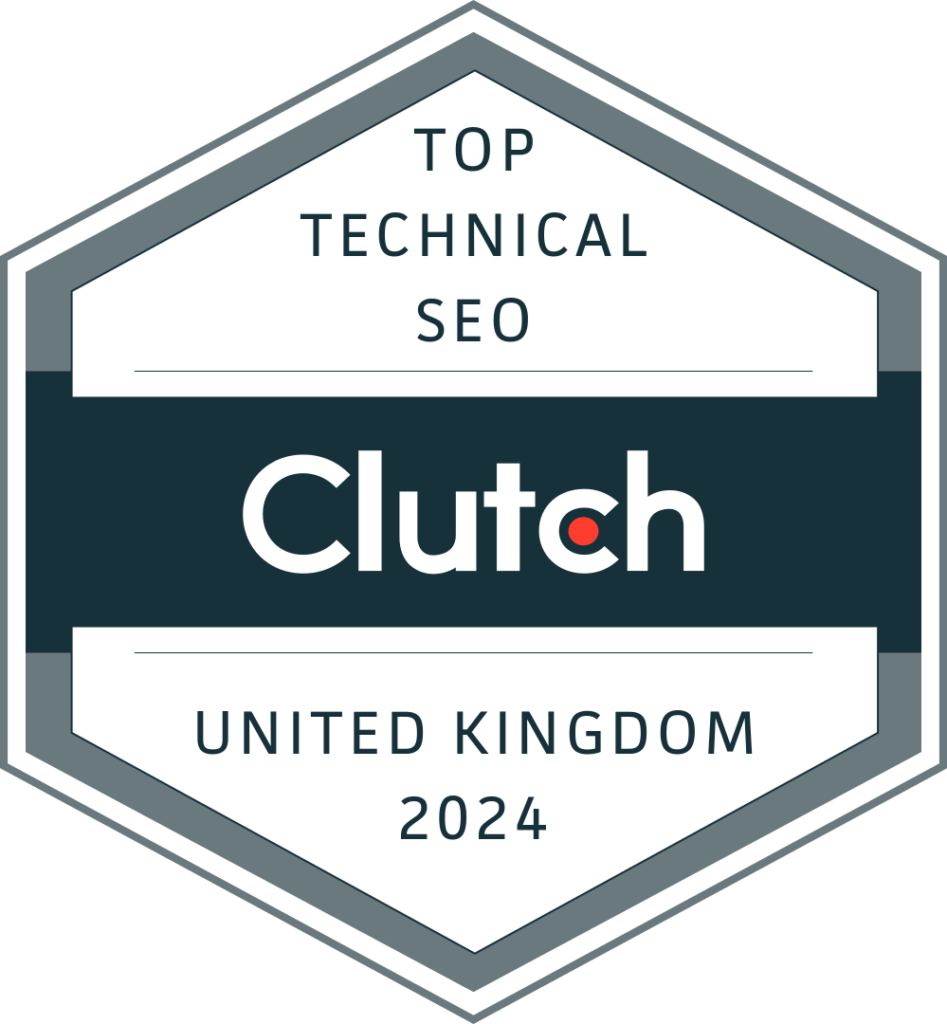 top clutch.co technical seo united kingdom 2024