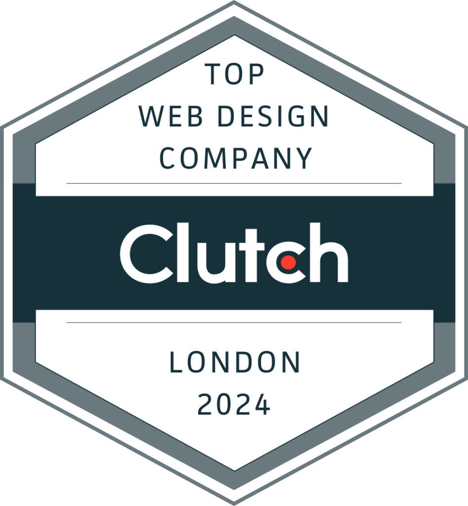 Top Web Design Company London 2024 - - By Clutch