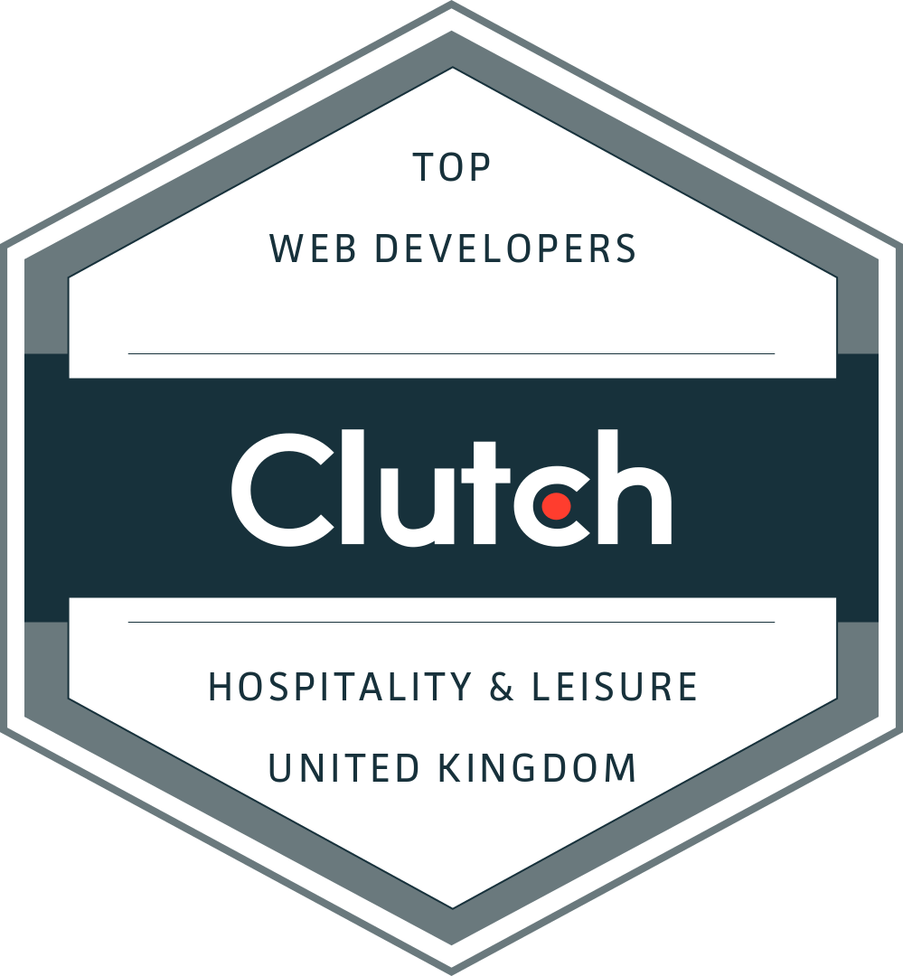 Top Web Developers - Hospitality & Leisure - United Kingdom - By Clutch