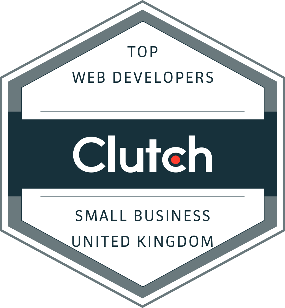 Top Web Developers - Small Business - United Kingdom - By Clutch