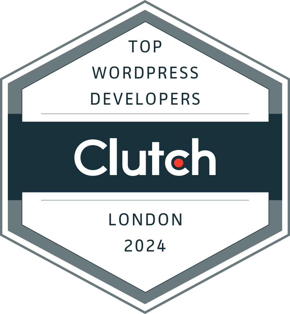 Top Web Developers - London 2024 - By Clutch