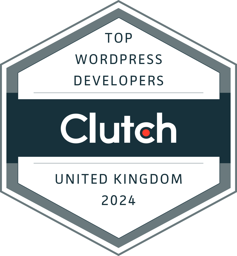 Top WordPress Developers 2024 - United Kingdom - By Clutch