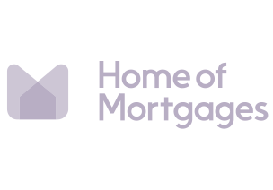 Home of Mortgages Logo
