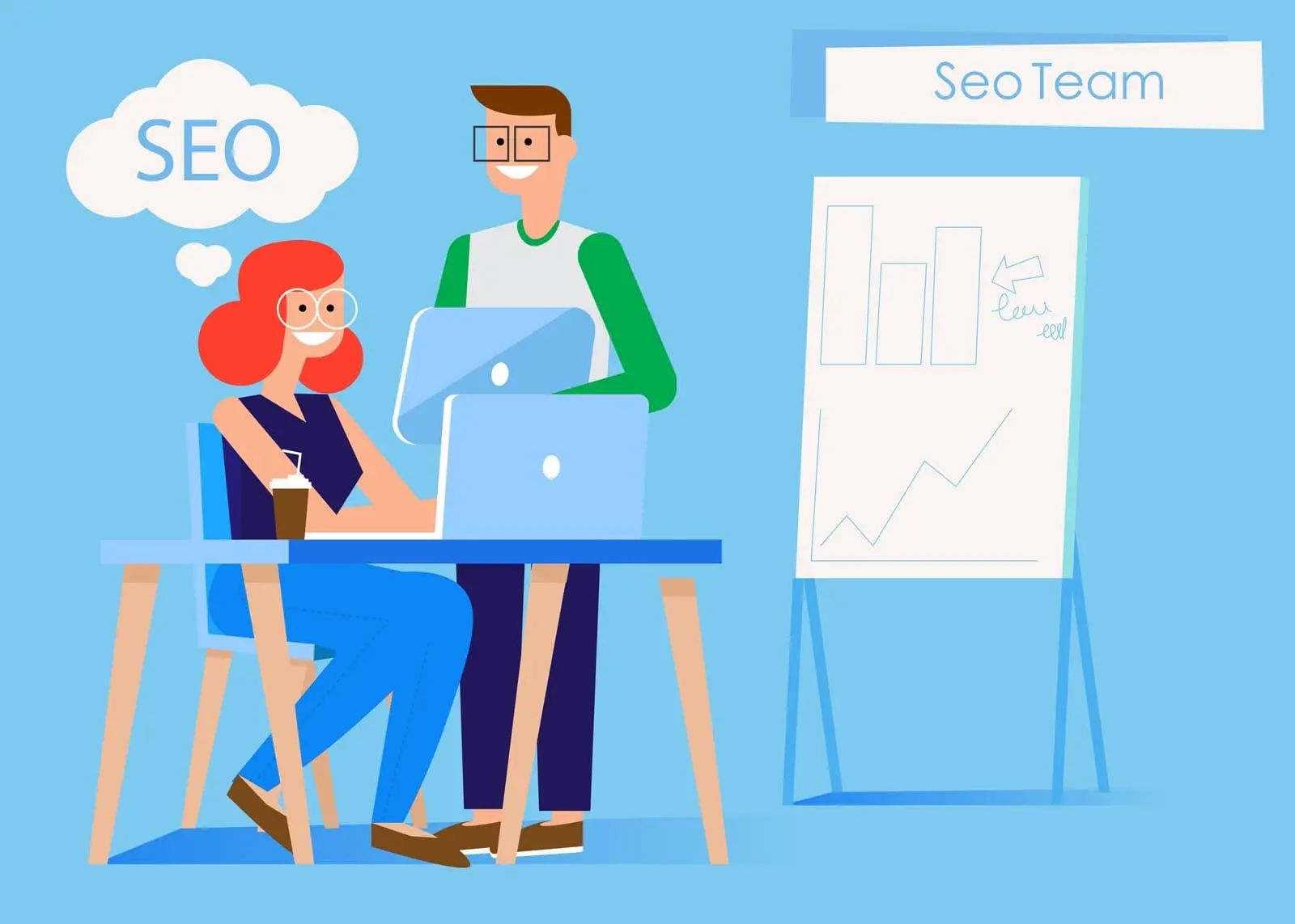 SEO Copywriting to Double Website Traffic for Professional Service Businesses