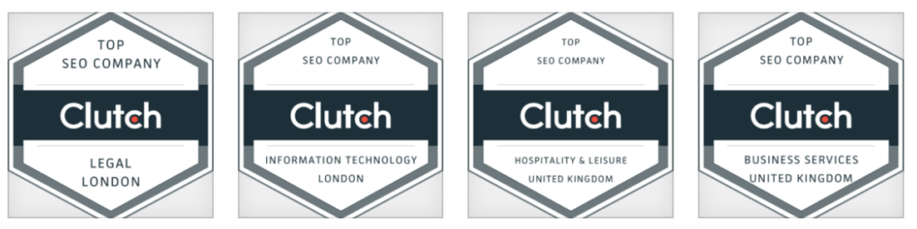 Agile Digital Agency - Clutch Badges