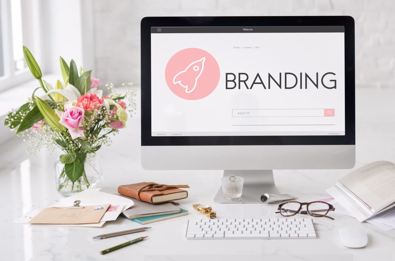 Professional Website Branding: The Essential Guide for Law, Finance, Consulting, and Tech Firms