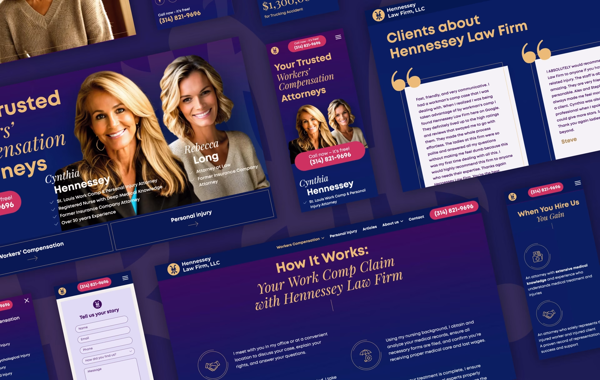 Hennessey Law Firm
