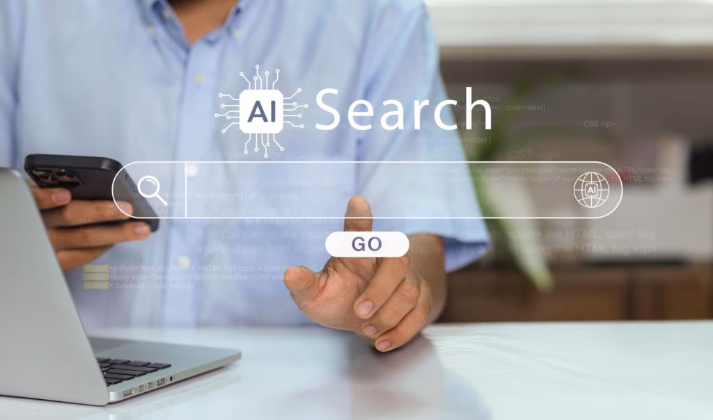 AI Powered Search AI-Powered Search